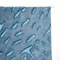 Салфетки сухие BARprep Poly Blue 32 x 36 см